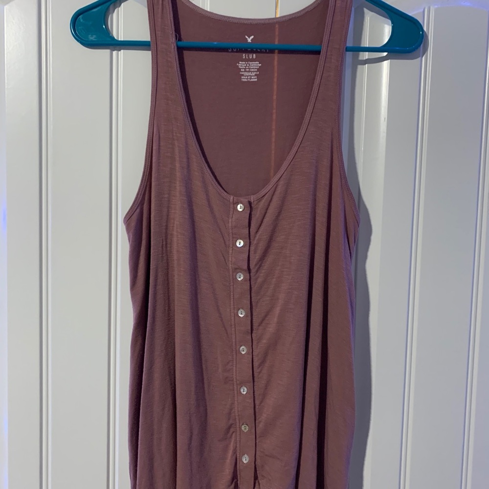 Flowy Tank Top